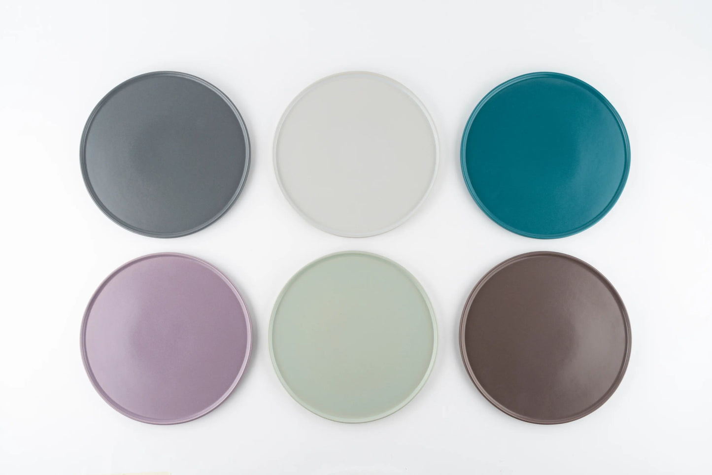 KnIndustrie Lunch Layers Set tavola 6 posti Multicolor