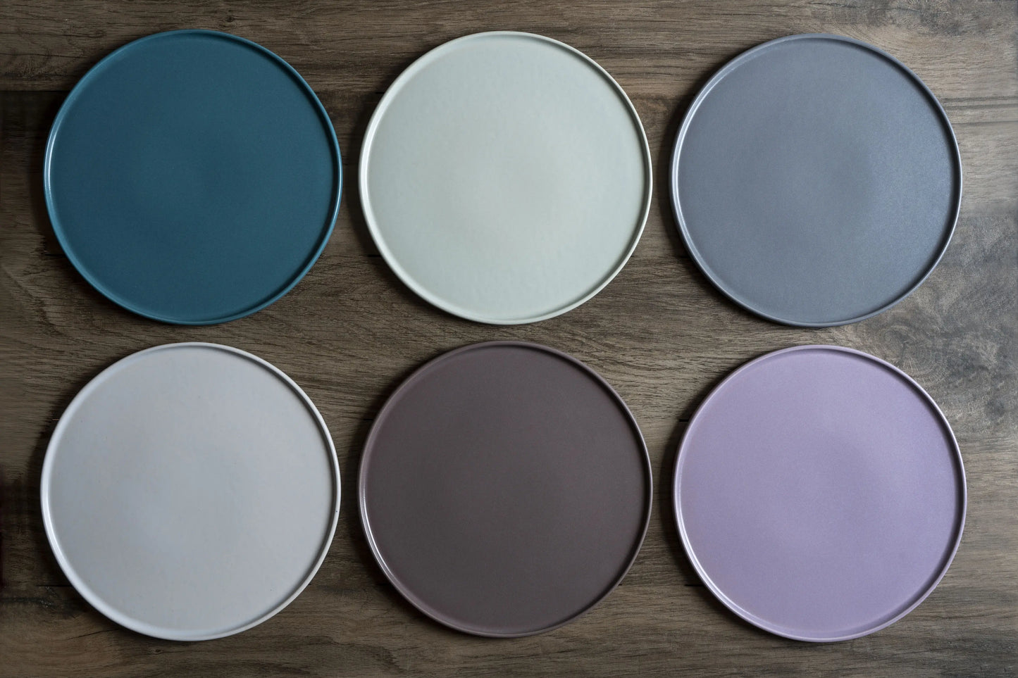 KnIndustrie Lunch Layers Set tavola 6 posti Multicolor