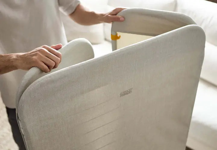 Joseph Joseph Eclipse Stendibiancheria 3 ripiani con schermo Ecrù