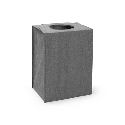 Brabantia  Borsa per Bucato Pepper black - 55 Litri