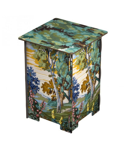 Miho Cottonwood sgabello in MDF riciclato