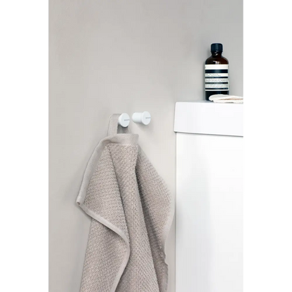 Brabantia MindSet Set 2 ganci porta asciugamani