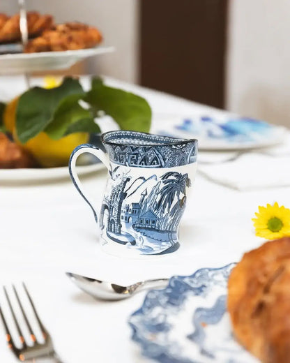 Seletti Classic On Acid Tazza In Porcellana Ruins