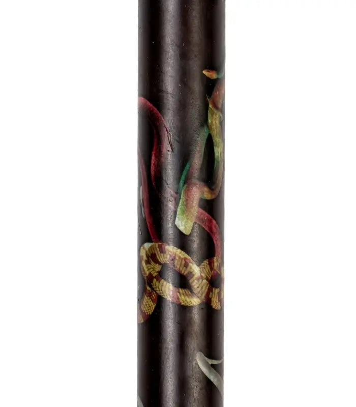 Seletti Toiletpaper Set 2 Pz Candela A Stelo