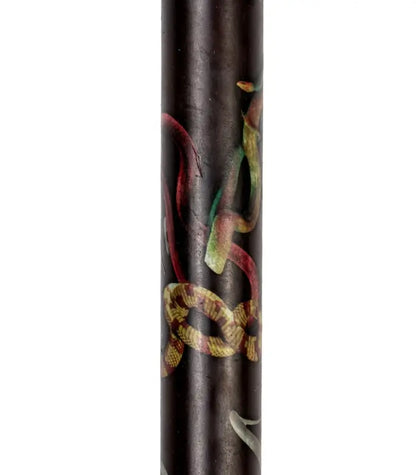 Seletti Toiletpaper Set 2 Pz Candela A Stelo