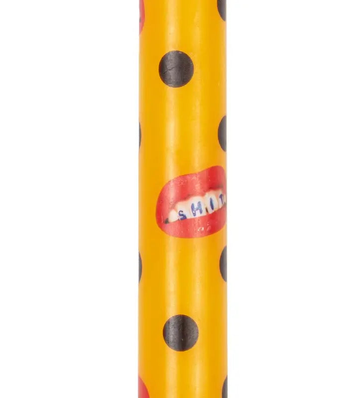 Seletti Toiletpaper Set 2 Pz Candela A Stelo