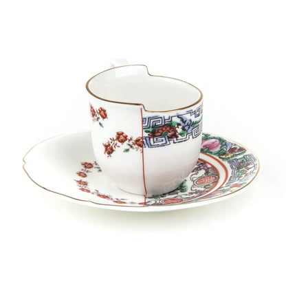 Seletti Hybrid Tazzine da caffè
