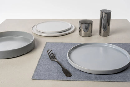KnIndustrie Lunch Layers Set tavola 6 posti Multicolor