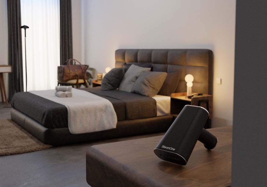 SteamOne Karl XL Steamer Stiratore Verticale