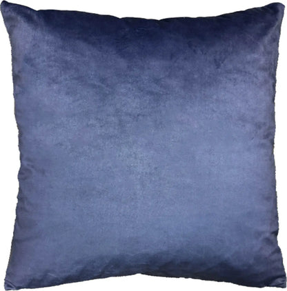 Vanilla Fly Velvet Cushions 50x50 Cuscino In Velluto Tinta unita