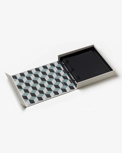 Printworks - Album Fotografico Happy Days Small Light Grey
