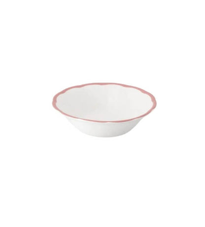 Bitossi Home Petalo Set 2 pz Coppetta bordo smerlato Rosa