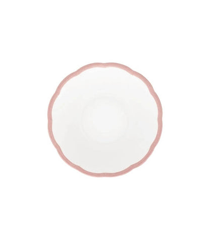 Bitossi Home Petalo Set 2 pz Coppetta bordo smerlato Rosa