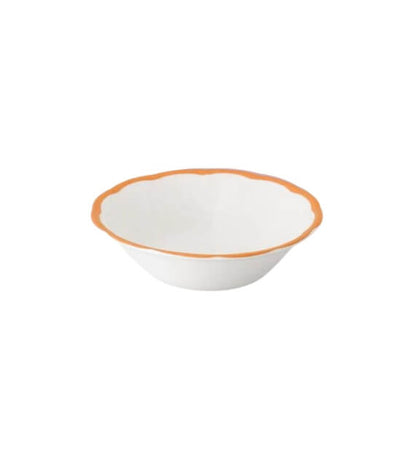 Bitossi Home Petalo Set 2 pz Coppetta bordo smerlato Ocra