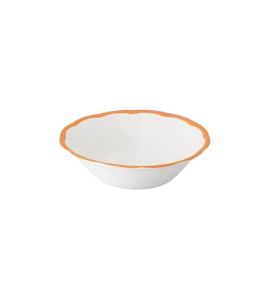Bitossi Home Petalo Set 2 pz Coppetta bordo smerlato Ocra