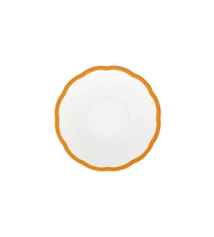 Bitossi Home Petalo Set 2 pz Coppetta bordo smerlato Ocra