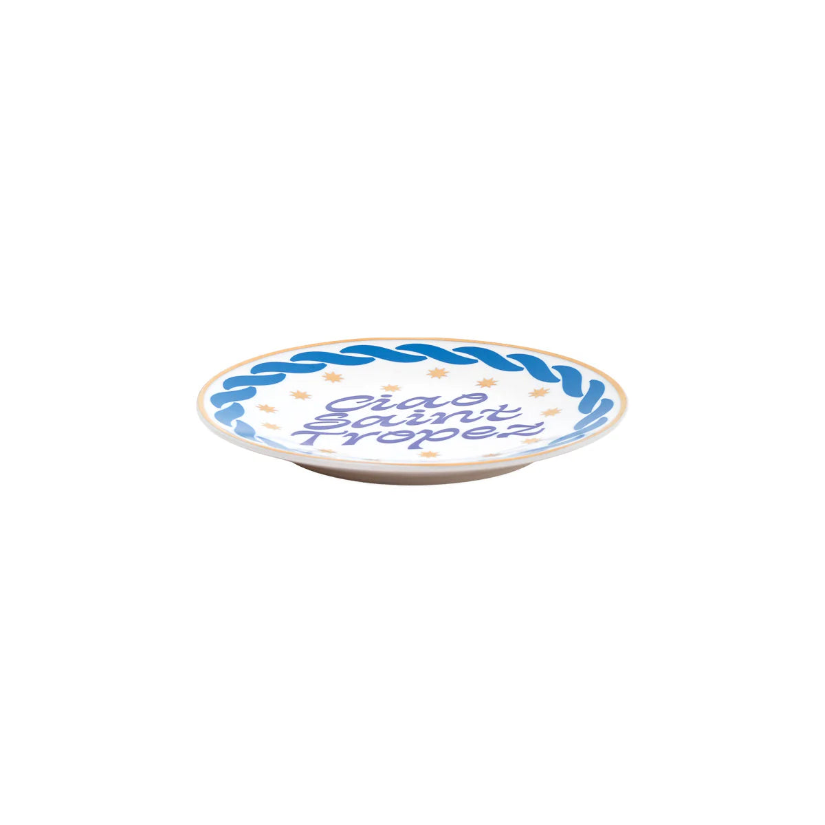 piattino tavola estiva elegante