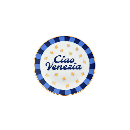 piattino Ciao Venezia Bitossi Home