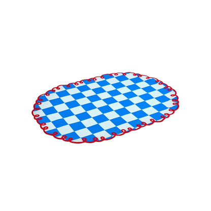 Bitossi Home Dama Tessile Set 2 Tovagliette