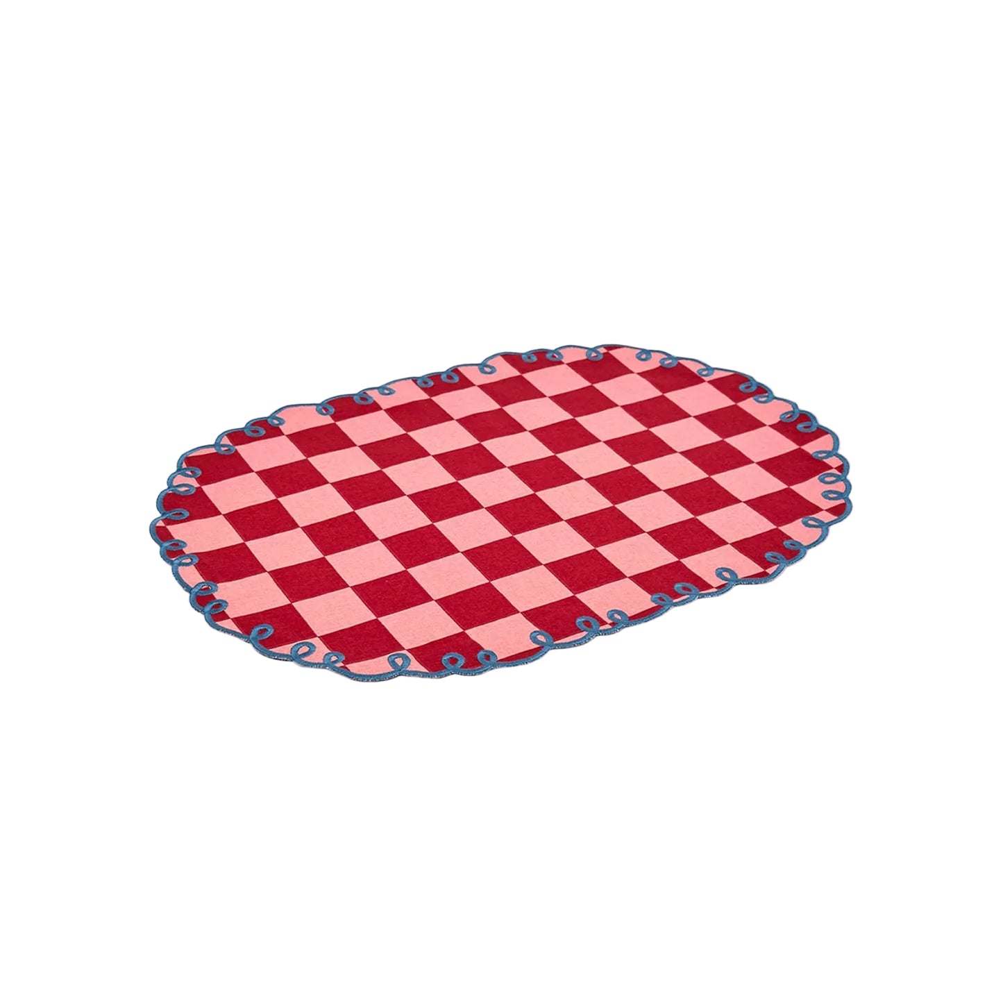 Bitossi Home Dama Tessile Set 2 Tovagliette
