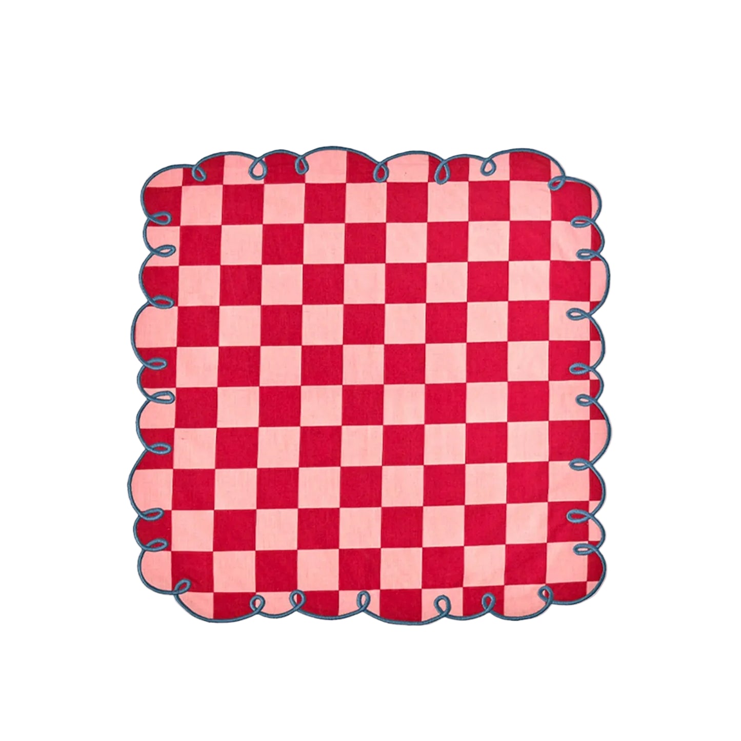Bitossi Home Dama Tessile Set 2 Tovaglioli