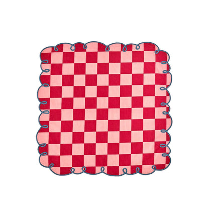 Bitossi Home Dama Tessile Set 2 Tovaglioli