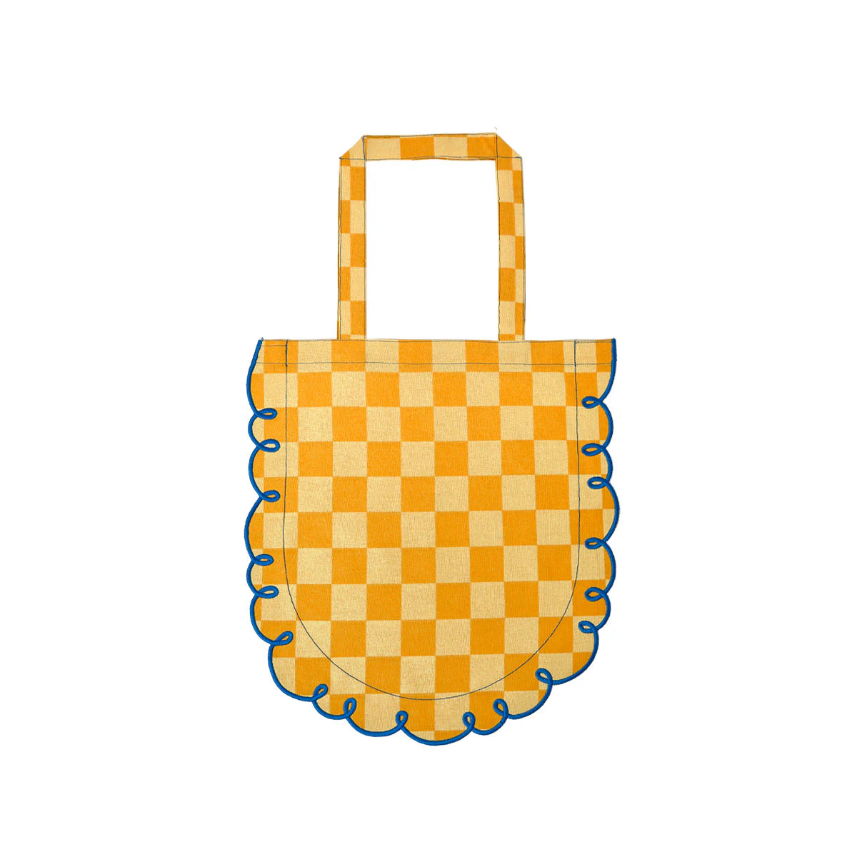 shopping bag Bitossi Home bordo ricamato