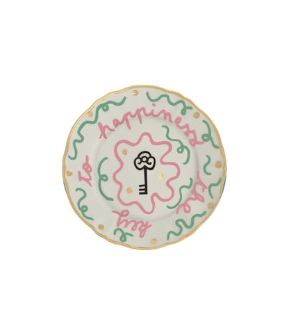 Bitossi Home Il Frutto della Passione Piattino Chiave