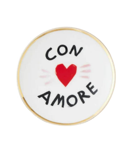 Bitossi Home Con Amore Piattino Con Amore