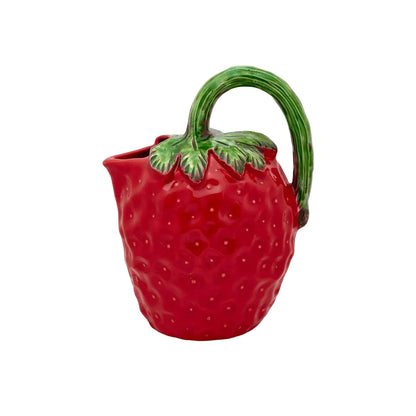 Bitossi Home L'Orto Brocca Fragola