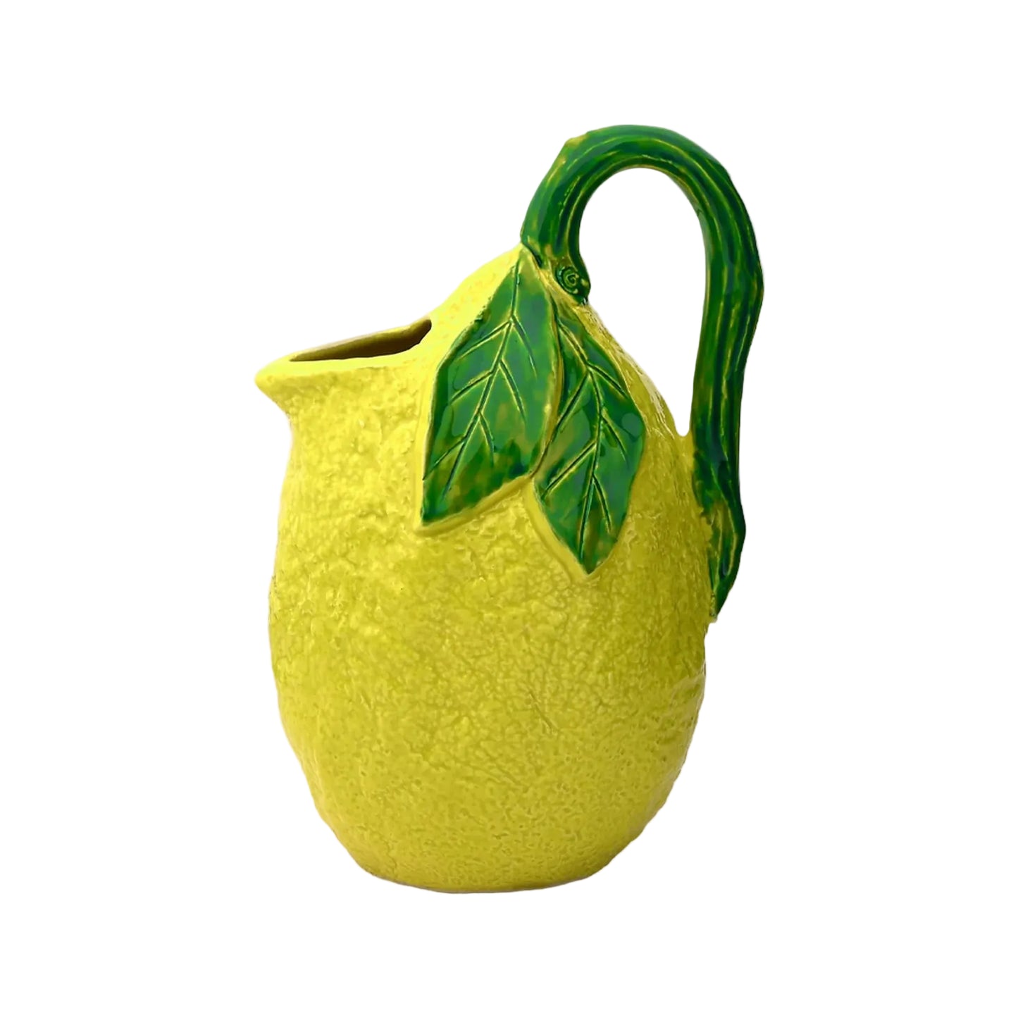 caraffa limone tavola mediterranea