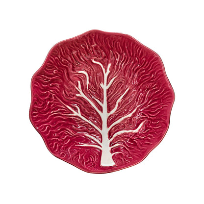 Insalatiera a forma di radicchio Bitossi Home per tavola creativa