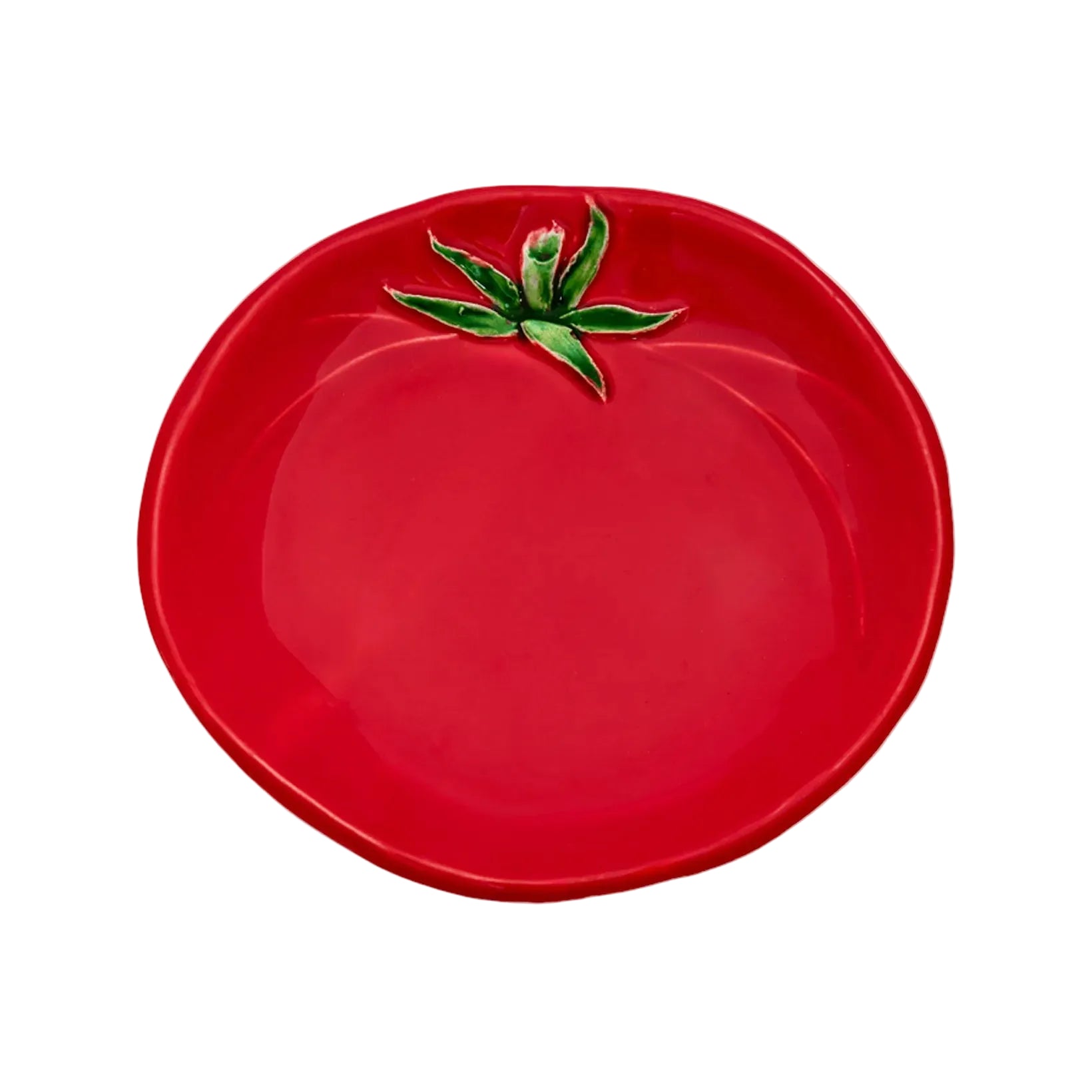 piattino dessert pomodoro