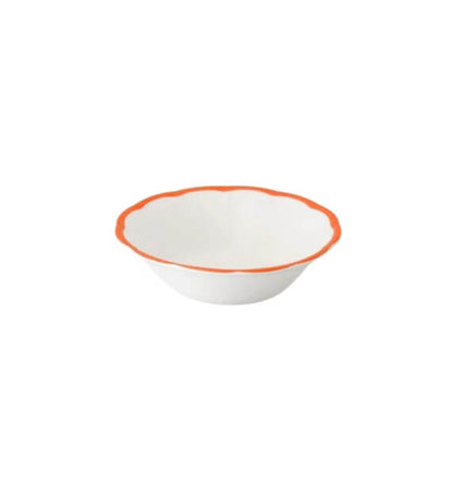 Bitossi Home Petalo Set 2 pz Coppetta bordo smerlato Ruggine