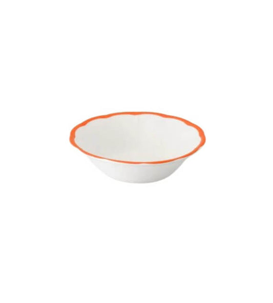 Bitossi Home Petalo Set 2 pz Coppetta bordo smerlato Ruggine