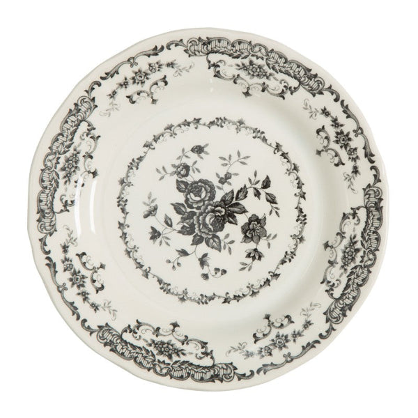 Bitossi Home Rose Black set 6 pz Piatto Frutta