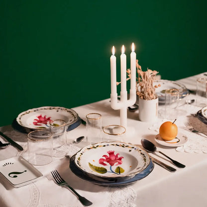 Bitossi Home La Tavola Scomposta Fabula - Servizio 18 pz - 6 Posti tavola