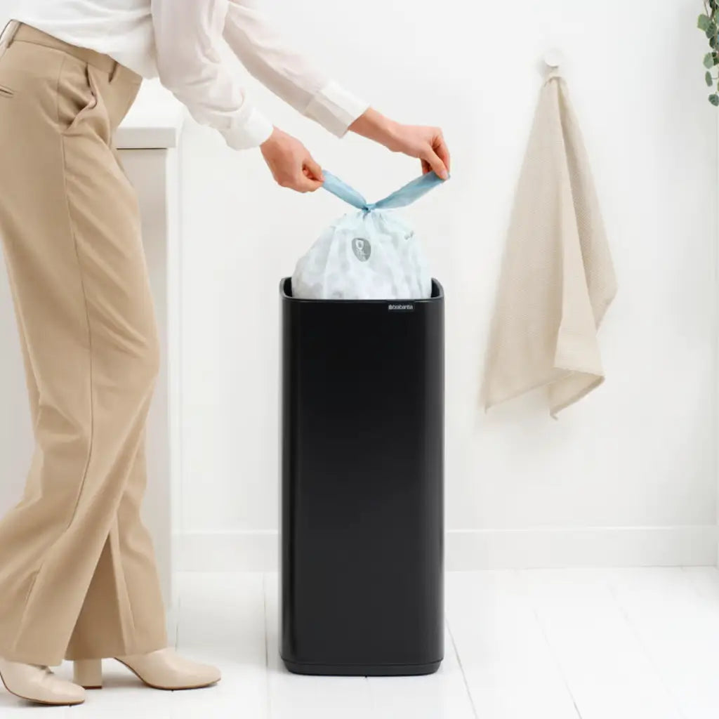 Brabantia Bo Touch Bin Pattumiera 30 litri