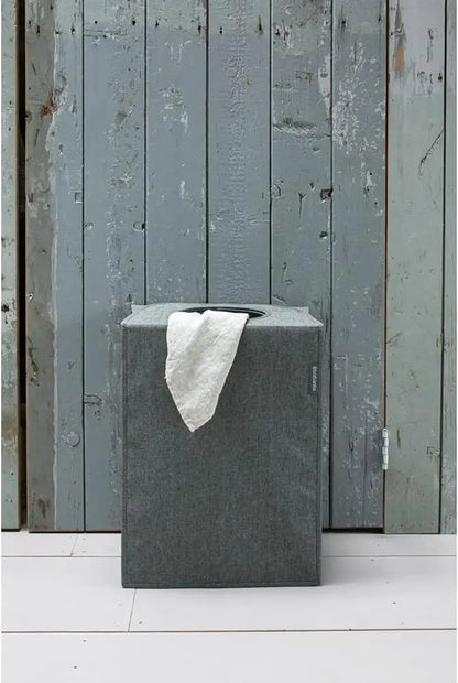 Brabantia  Borsa per Bucato Pepper black - 55 Litri