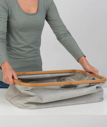 Brabantia Cesta per panni richiudibile linn