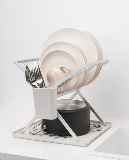 Brabantia Food Scolapiatti - Light/grey