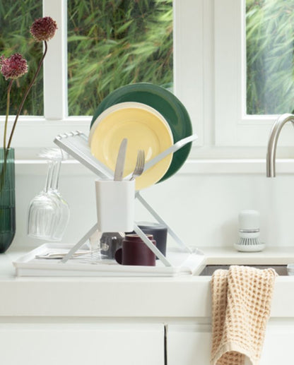 Brabantia Food Scolapiatti - Light/grey