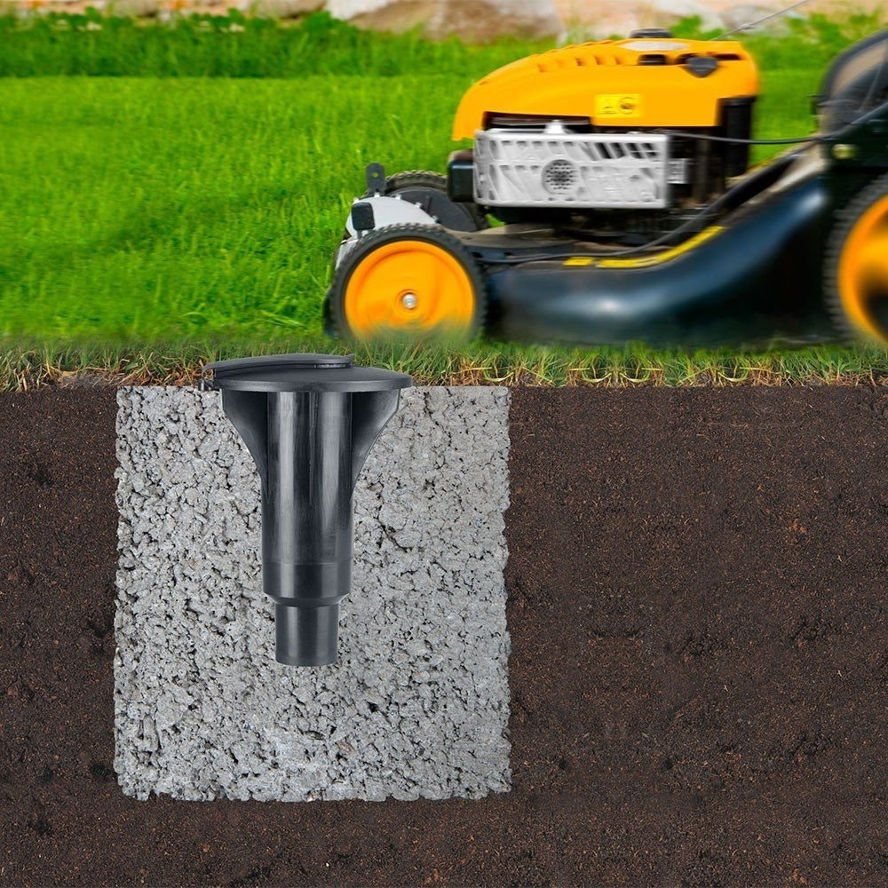 Brabantia LiftOMatic Advance stendiombrello bracci rotanti