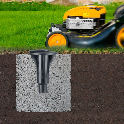 Brabantia LiftOMatic Advance stendiombrello bracci rotanti