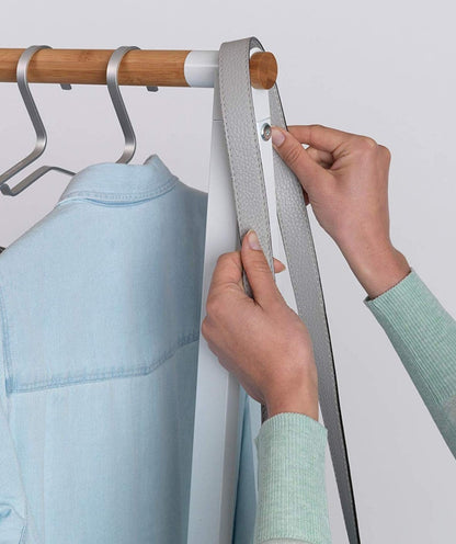 Brabantia Linn Stand Appendiabiti grande Bianco