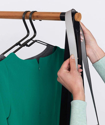 Brabantia Linn Stand Appendiabiti grande nero