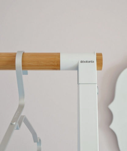 Brabantia Linn Stand Appendiabiti piccolo bianco