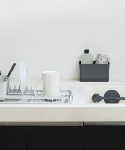 Brabantia Organizer Sink Side organizer per lavello Dark Gray