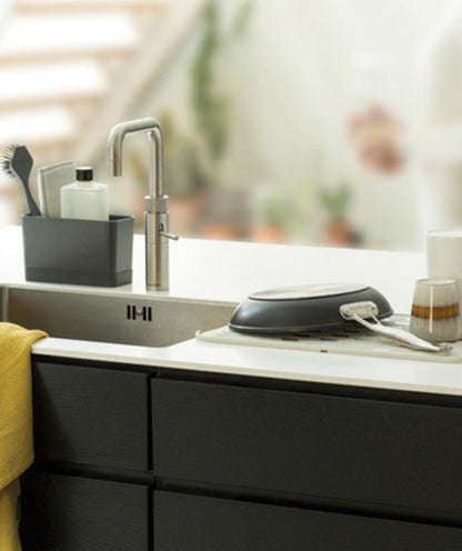 Brabantia Organizer Sink Side organizer per lavello Dark Gray