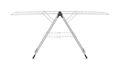 Brabantia T-model stendibiancheria con ali regolabili - Grigio